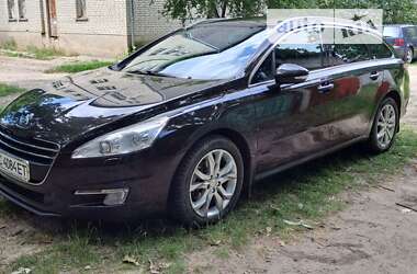 Peugeot 508 2011