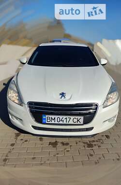 Peugeot 508 Active 2012