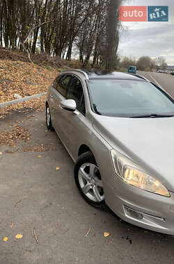 Peugeot 508 2011
