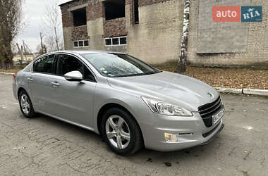 Peugeot 508  2011
