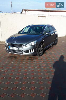 Peugeot 508  2013