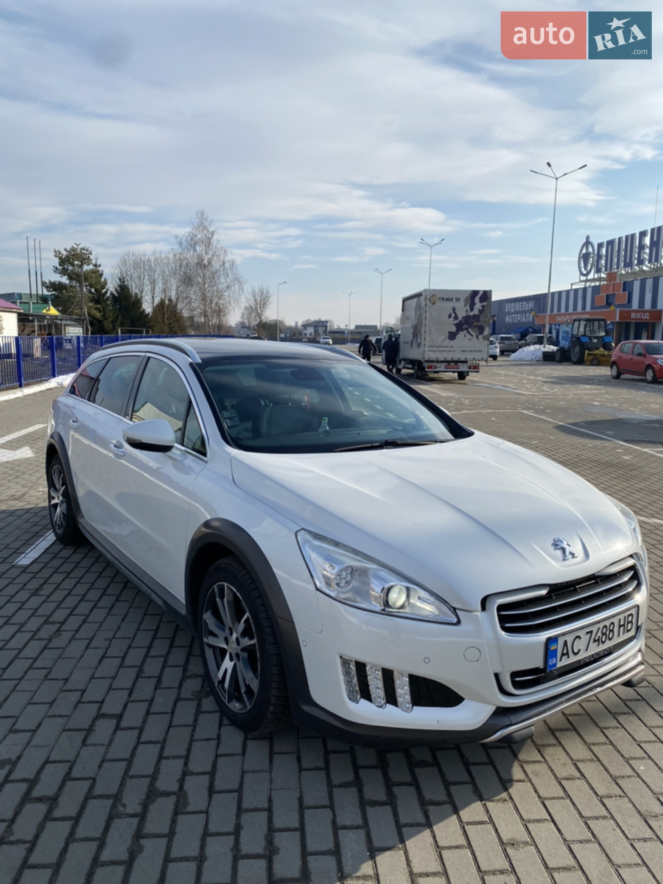 2011 Peugeot 508 - мініатюра 2