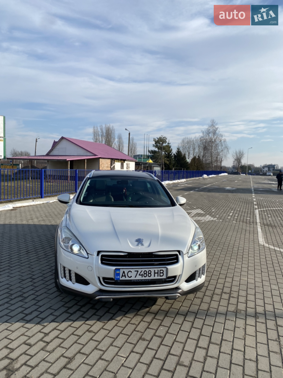 2011 Peugeot 508 - фото 1