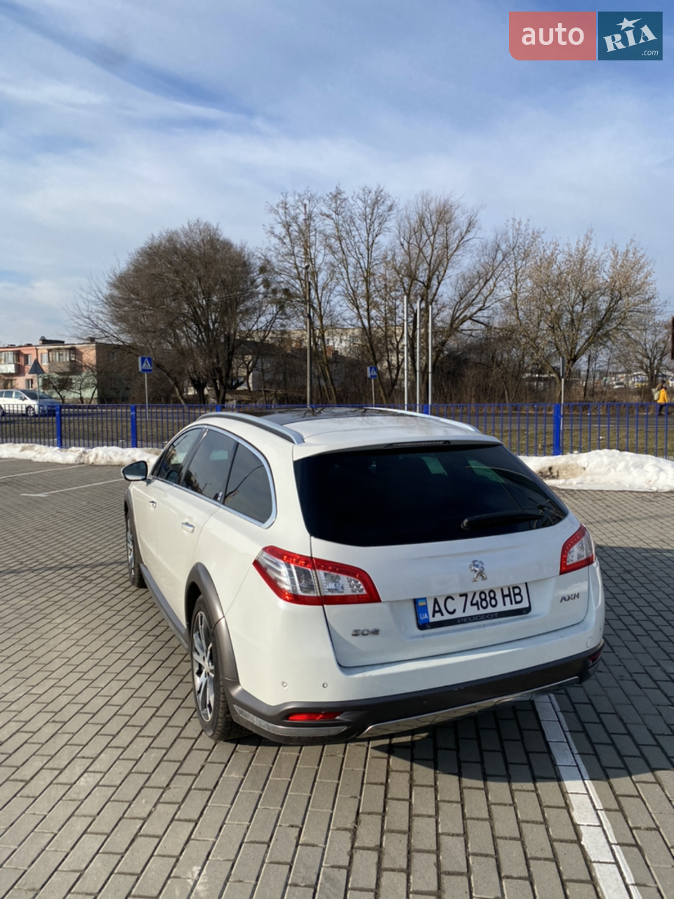 2011 Peugeot 508 - мініатюра 4