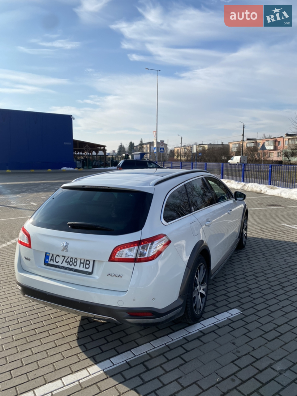 2011 Peugeot 508 - мініатюра 5