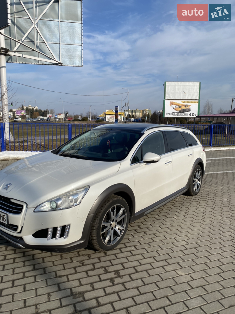 2011 Peugeot 508 - мініатюра 3