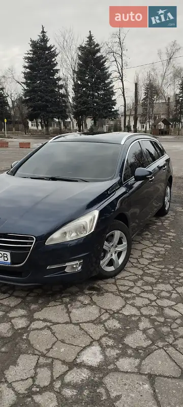 Peugeot 508