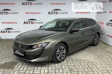 Peugeot 508  2020