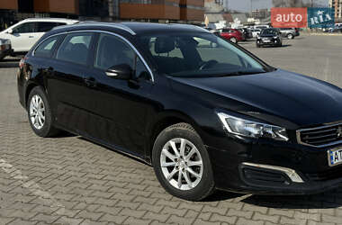 Peugeot 508  2014