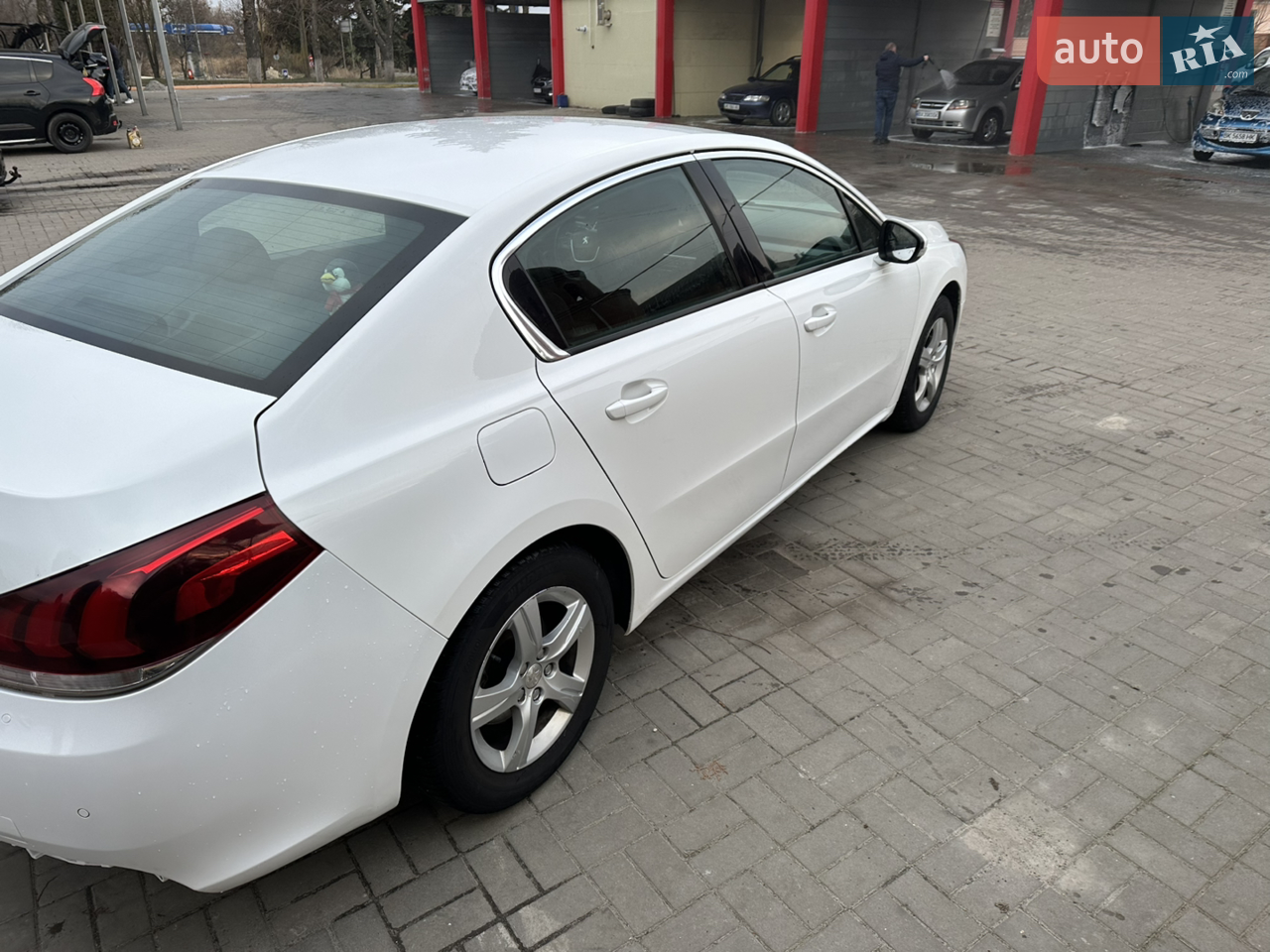 2015 Peugeot 508 - мініатюра 2