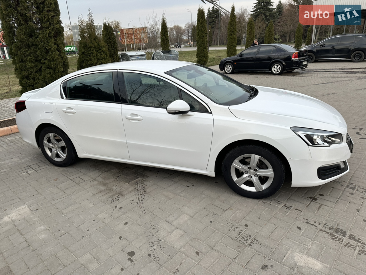 2015 Peugeot 508 - мініатюра 3