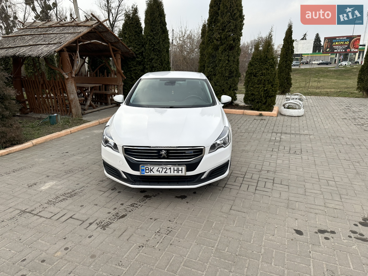 2015 Peugeot 508 - фото 1