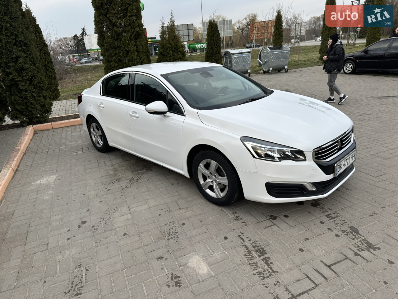 2015 Peugeot 508 - мініатюра 4