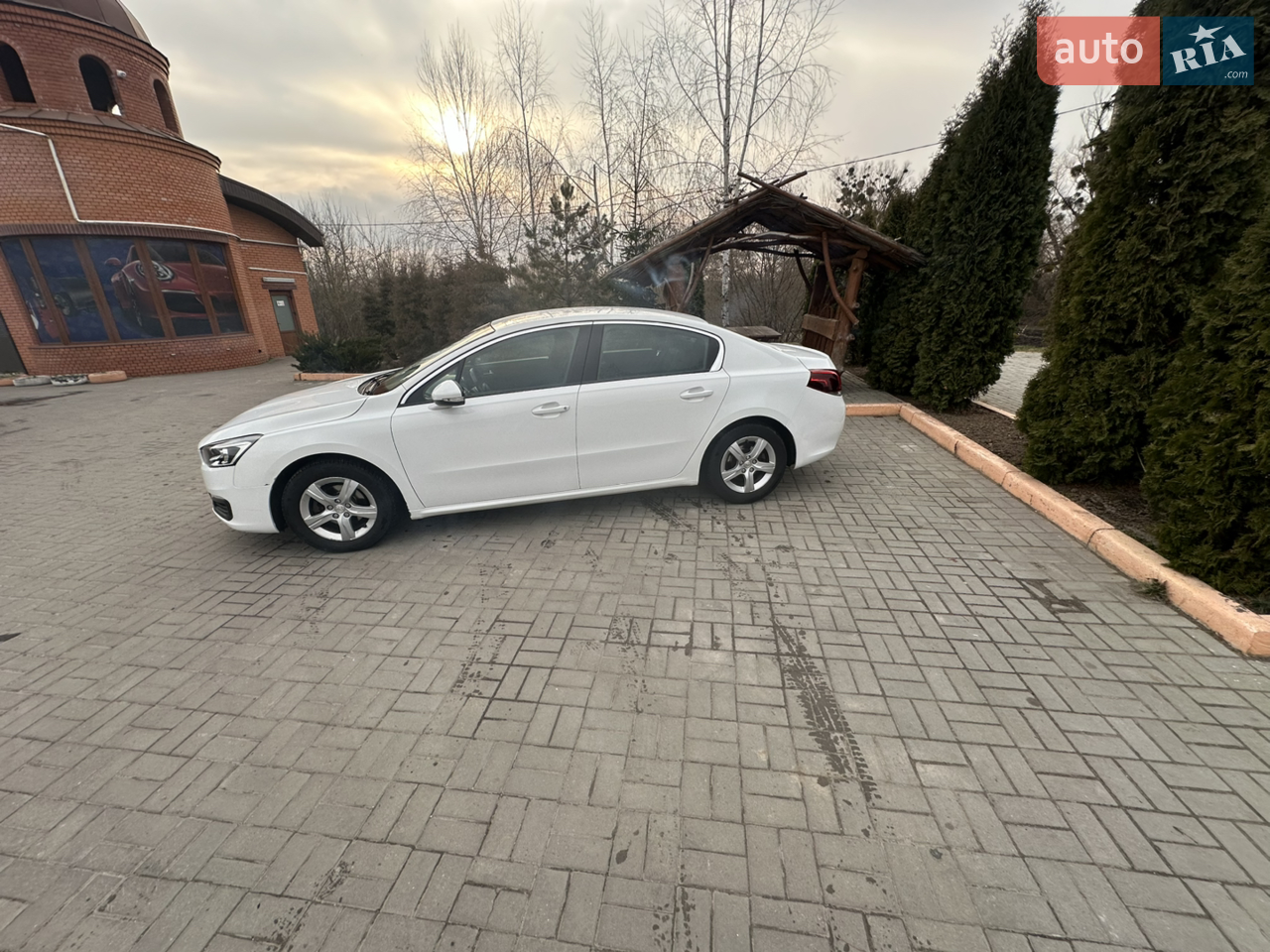 2015 Peugeot 508 - мініатюра 5