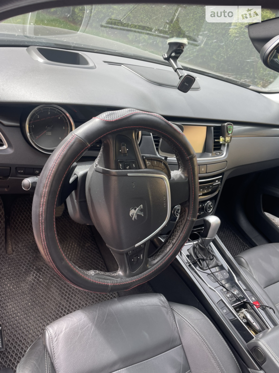 2015 Peugeot 508 - мініатюра 2