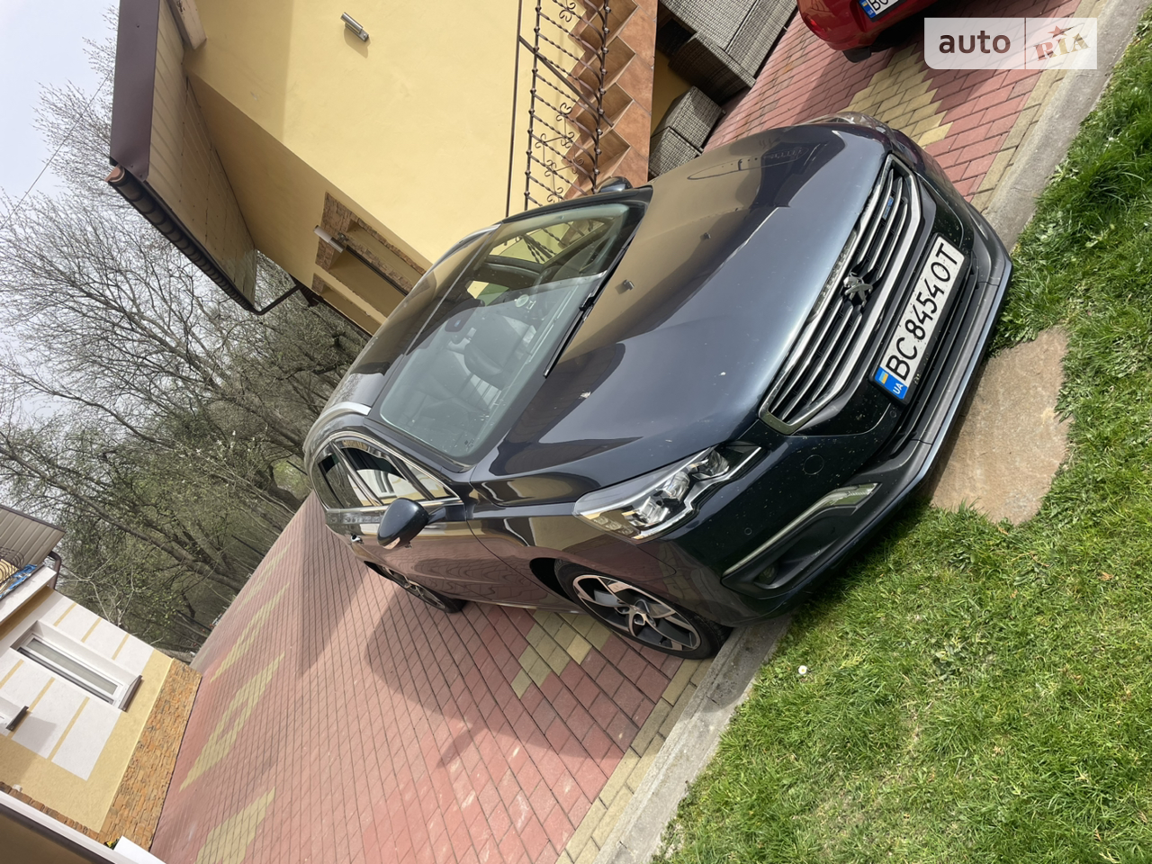 2015 Peugeot 508 - мініатюра 5