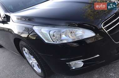 Peugeot 508  2011