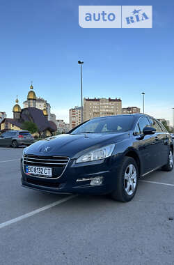 Peugeot 508  2011