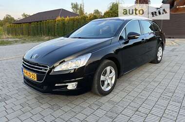 Peugeot 508  2013