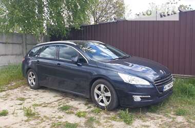 Peugeot 508  2011