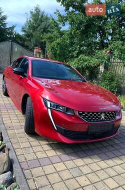 Peugeot 508  2018