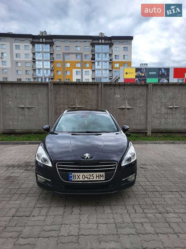 Peugeot 508 2012 года в Хмельницке