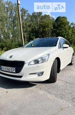 Peugeot 508  2013
