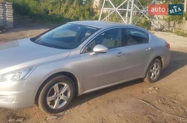 Peugeot 508  2013