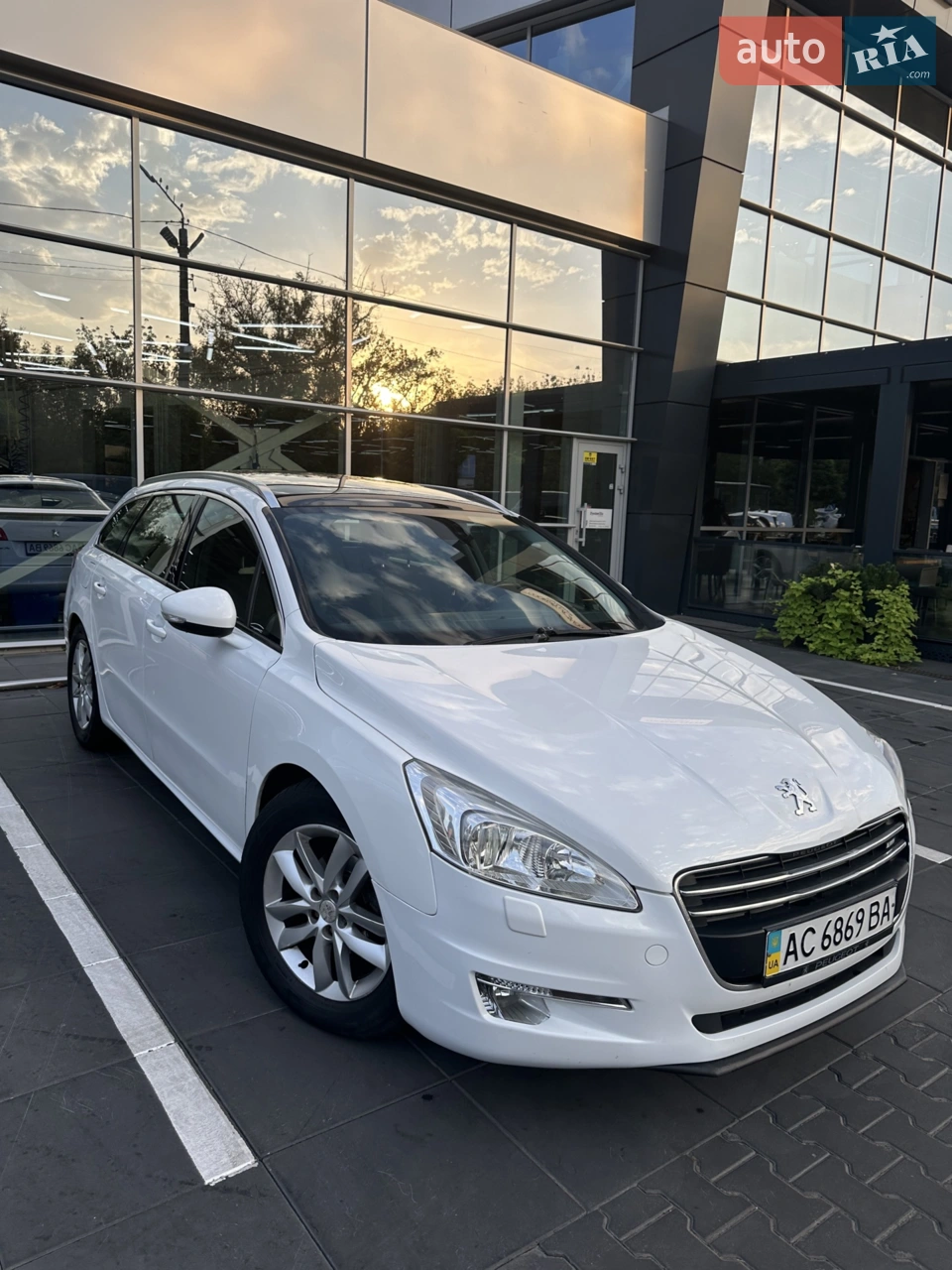 2012 Peugeot 508 - фото 1