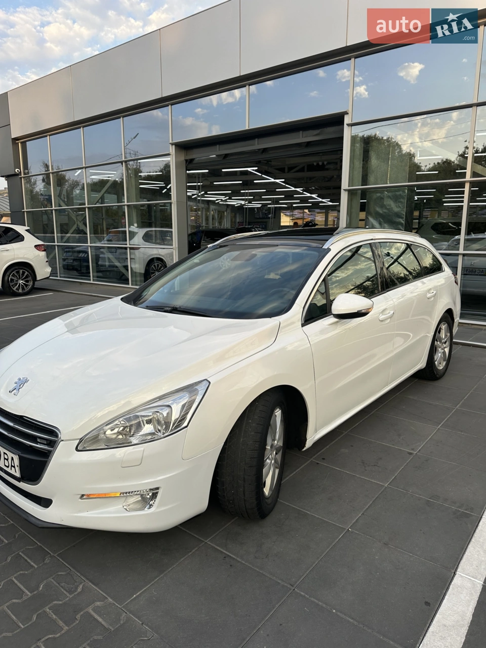 2012 Peugeot 508 - мініатюра 2
