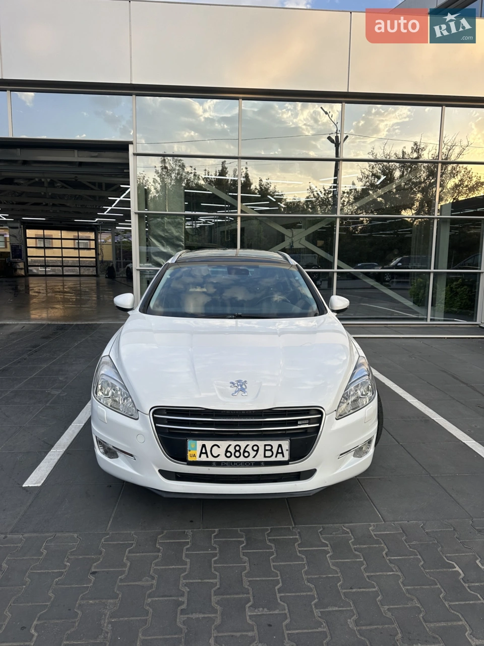 2012 Peugeot 508 - мініатюра 3