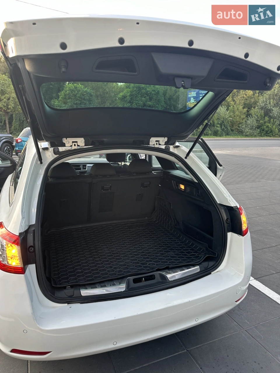 2012 Peugeot 508 - мініатюра 5