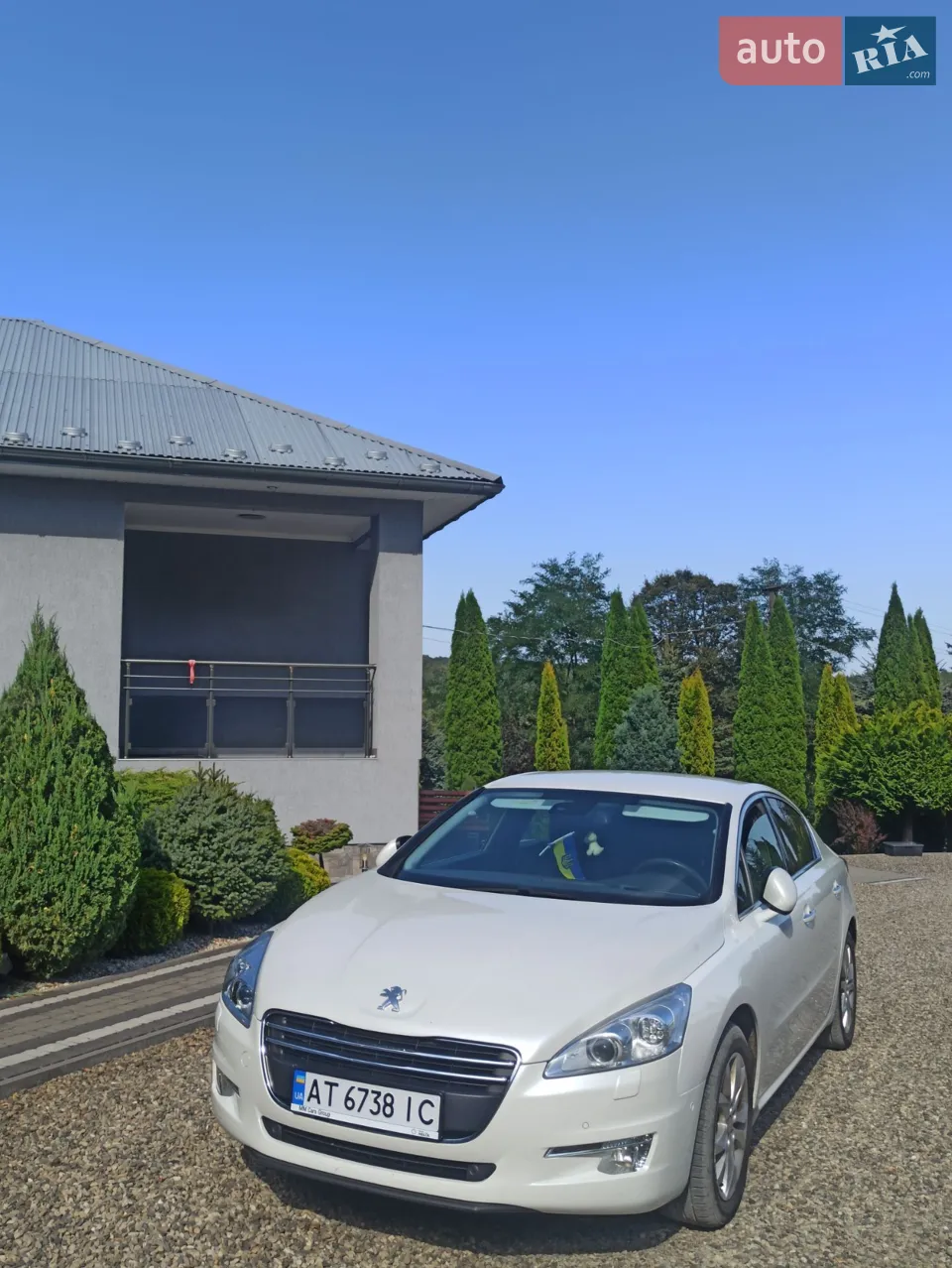 2012 Peugeot 508 - мініатюра 4