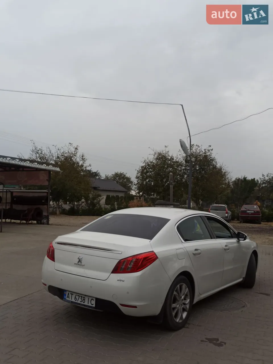 2012 Peugeot 508 - мініатюра 3