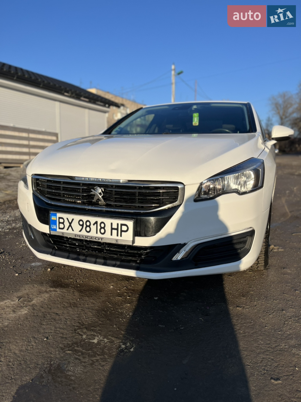 2014 Peugeot 508 - мініатюра 5