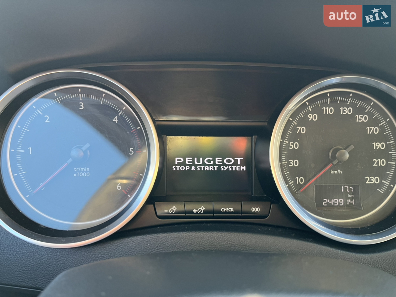 2014 Peugeot 508 - мініатюра 3