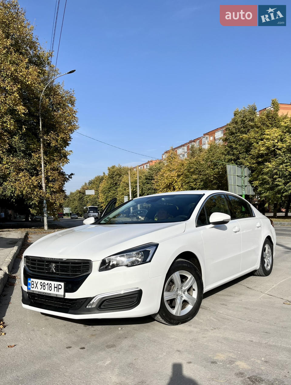 2014 Peugeot 508 - фото 1
