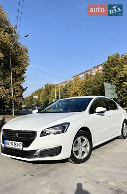 Peugeot 508  2014
