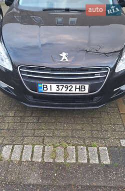 Peugeot 508  2011