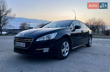 Peugeot 508  2013