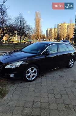 Peugeot 508  2011
