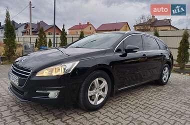 Peugeot 508  2011