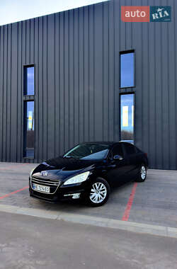 Peugeot 508  2011