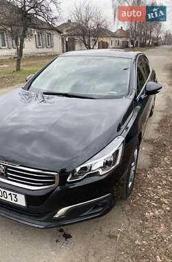 Peugeot 508 2017