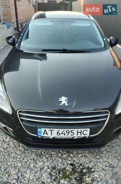 Peugeot 508  2011