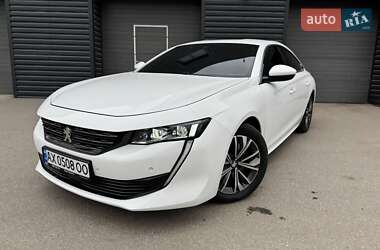 Peugeot 508  2019