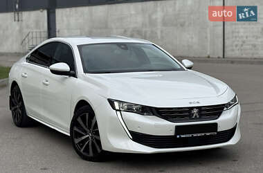 Peugeot 508  2019