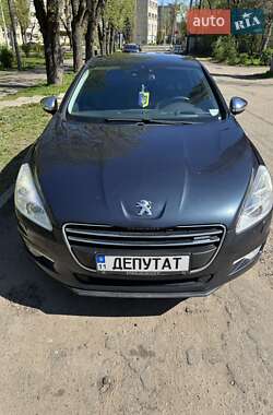 Peugeot 508  2012