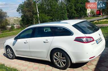 Peugeot 508  2014