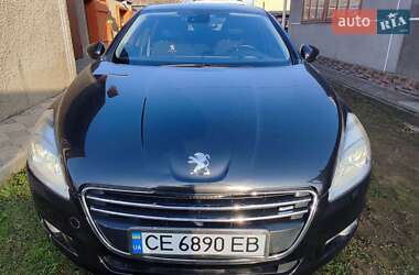 Peugeot 508  2013